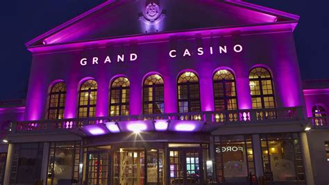 casino forges les eaux horaire|Casino de Forges.